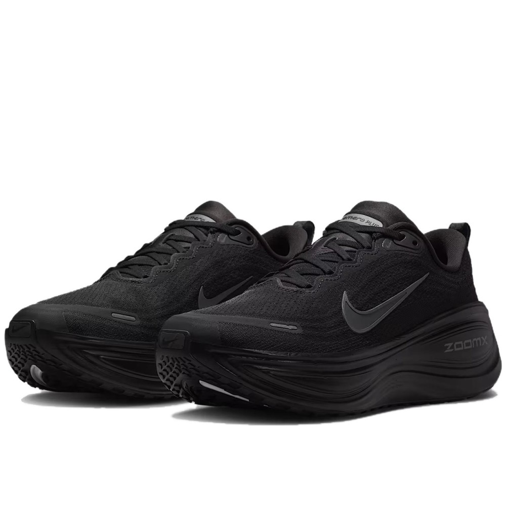 Vomero Plus Low Running Unisex Black