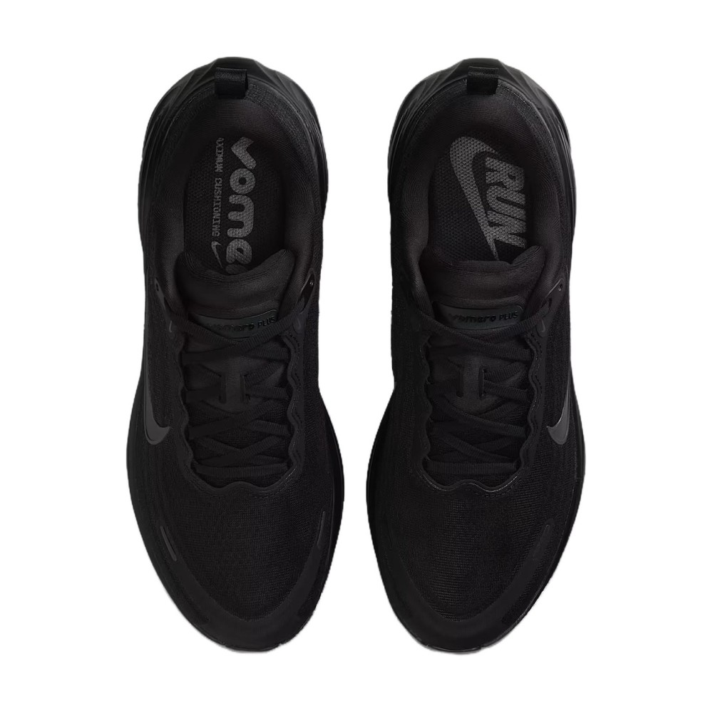 Vomero Plus Low Running Unisex Black