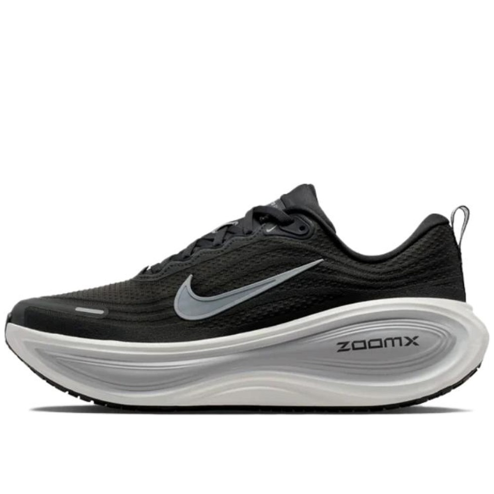 Vomero Plus Comfortable Breathable Rebound Running Men S Charcoal Black