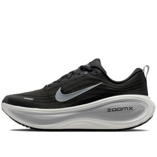 Vomero Plus Comfortable Breathable Rebound Running Men S Charcoal Black