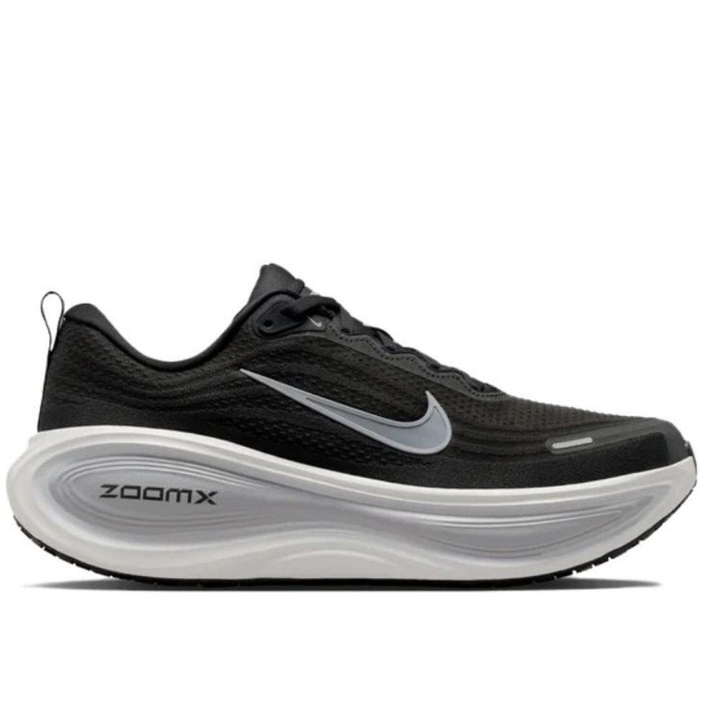 Vomero Plus Comfortable Breathable Rebound Running Men S Charcoal Black