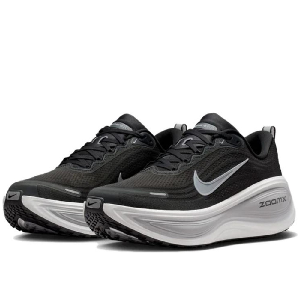 Vomero Plus Comfortable Breathable Rebound Running Men S Charcoal Black