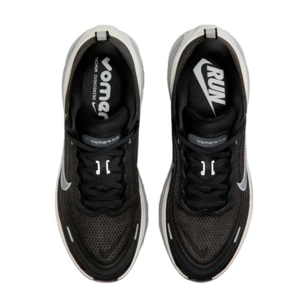 Vomero Plus Comfortable Breathable Rebound Running Men S Charcoal Black