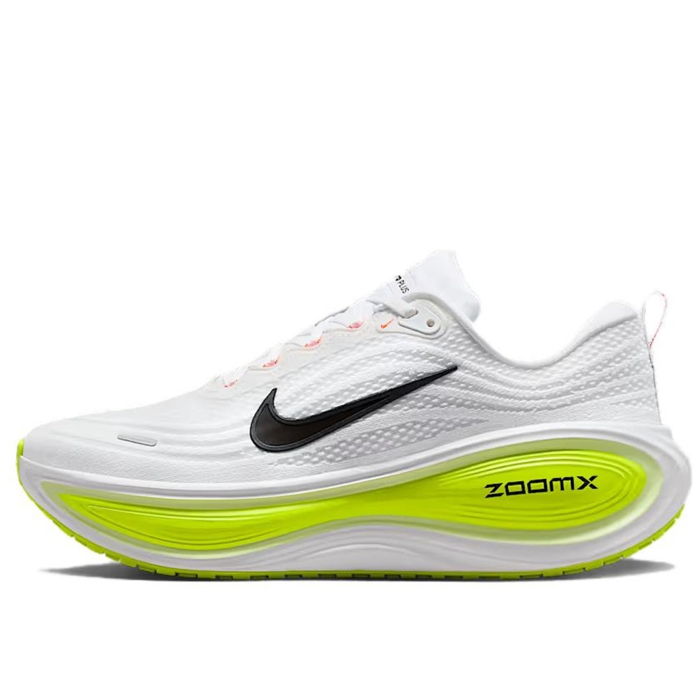 Vomero Plus Breathable Rebound Running Men S White