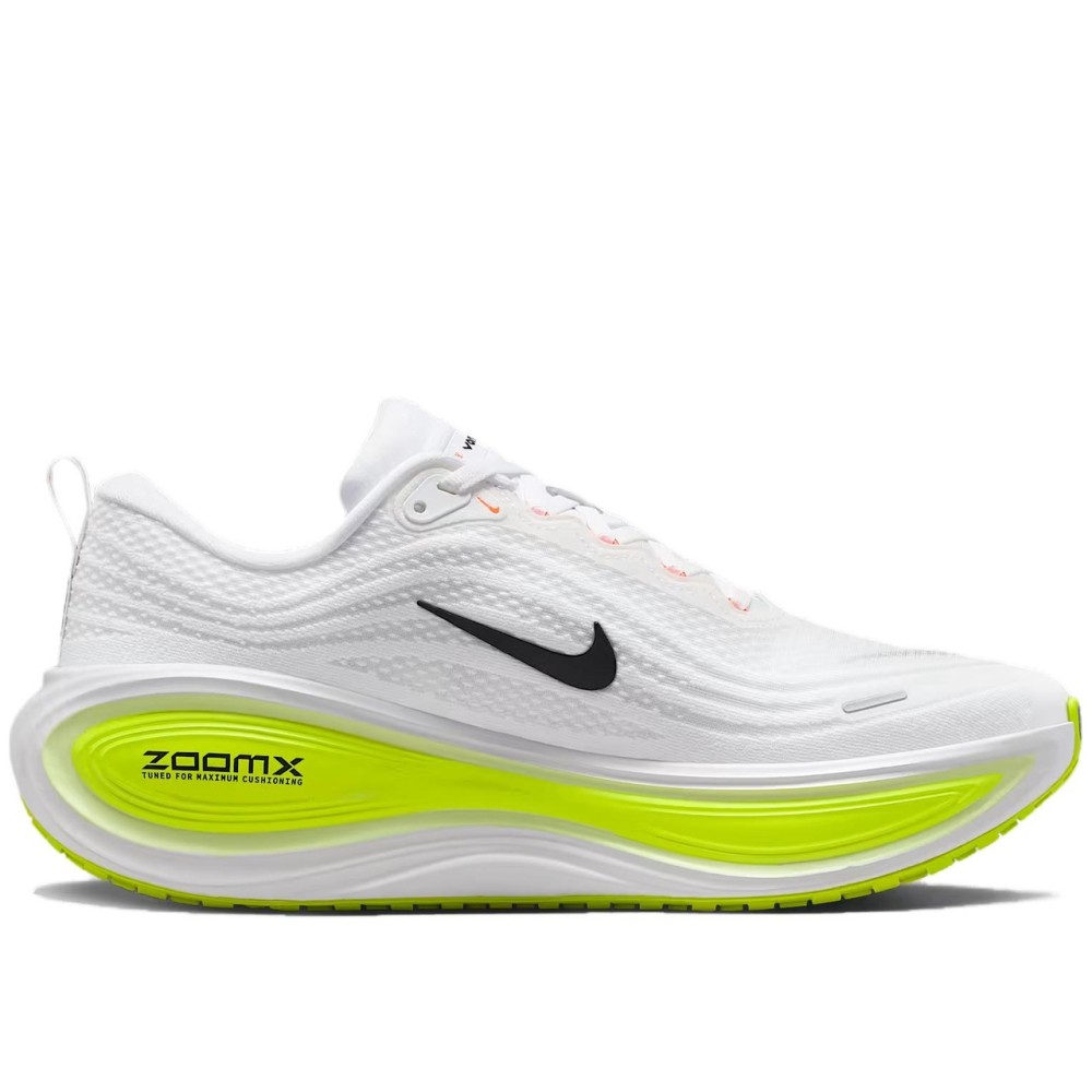 Vomero Plus Breathable Rebound Running Men S White