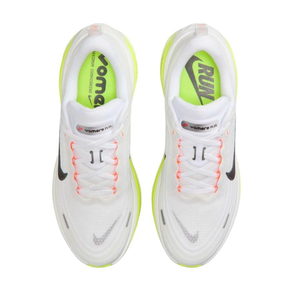 Vomero Plus Breathable Rebound Running Men S White