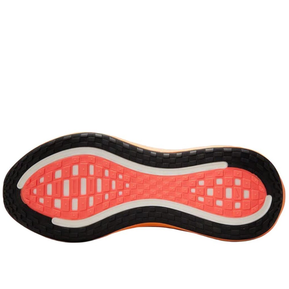 Vomero Plus Orange Pulse