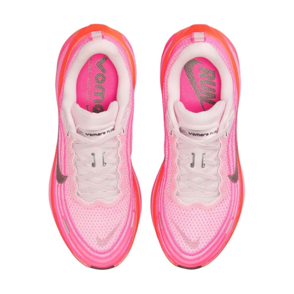 Vomero Plus Hyper Pink Bright Crimson Women
