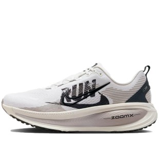 Vomero 18 Zoomx Long Distance Running Sprint Running Men S White