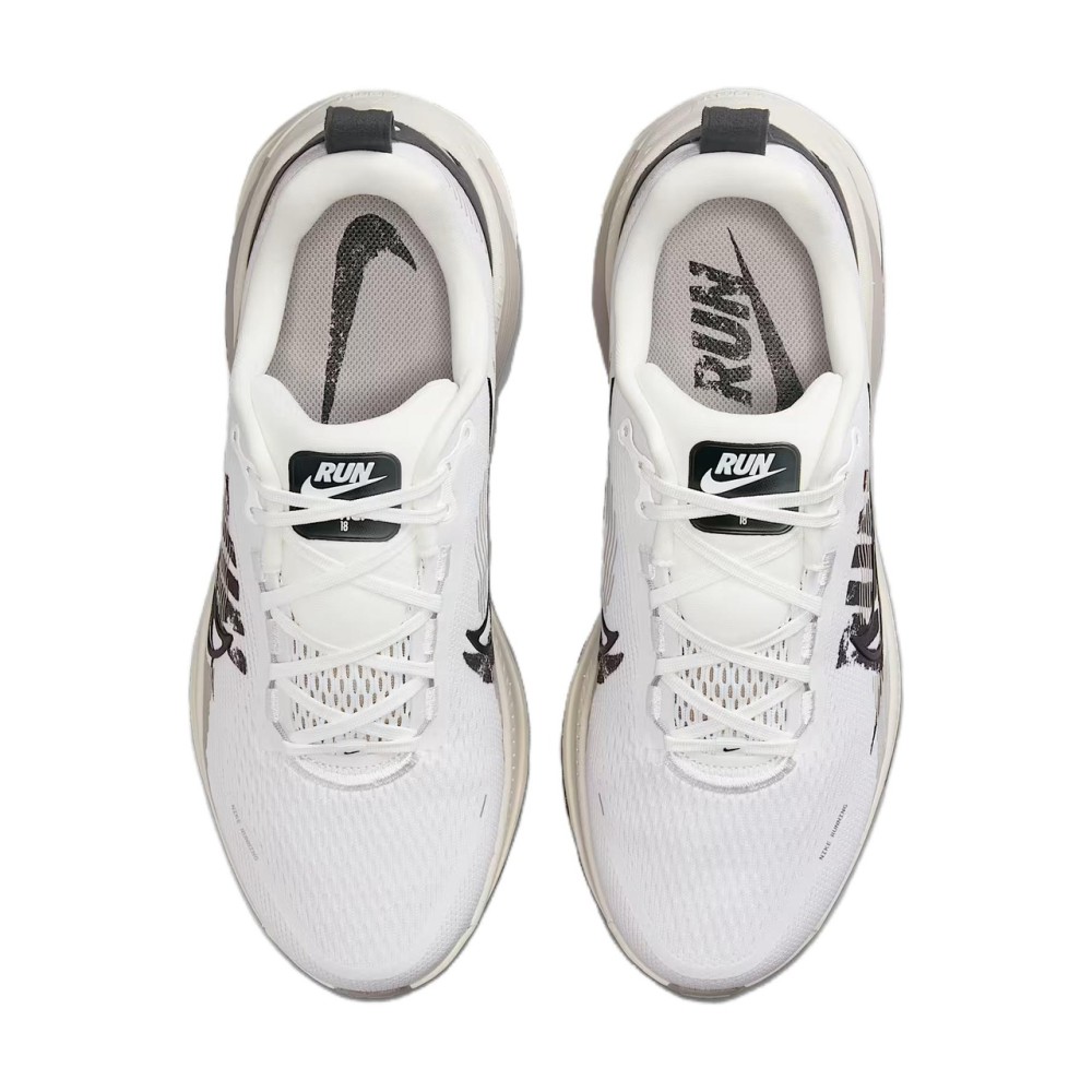 Vomero 18 Zoomx Long Distance Running Sprint Running Men S White