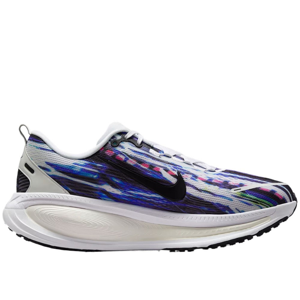 Vomero 18 Cushioning Low Zoomx Training Long Distance Running Sprint Casual Running Men S Blue White