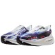 Vomero 18 Cushioning Low Zoomx Training Long Distance Running Sprint Casual Running Men S Blue White