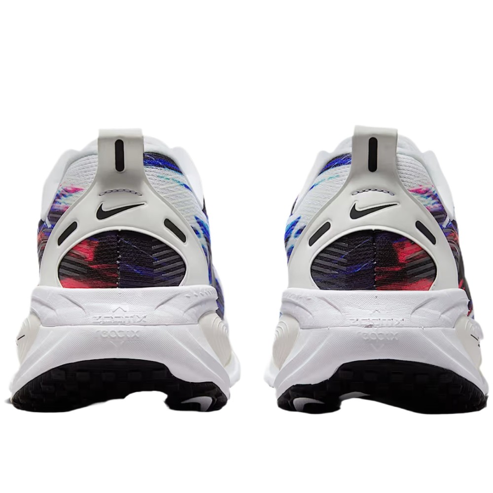 Vomero 18 Cushioning Low Zoomx Training Long Distance Running Sprint Casual Running Men S Blue White
