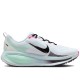 Vomero 18 Low Long Distance Running Sprint Running Men S White Blue