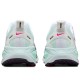 Vomero 18 Low Long Distance Running Sprint Running Men S White Blue