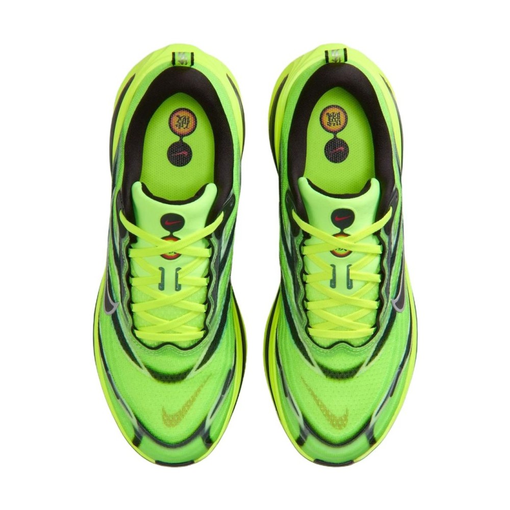 Vomero Plus Running Men S Black Yellow