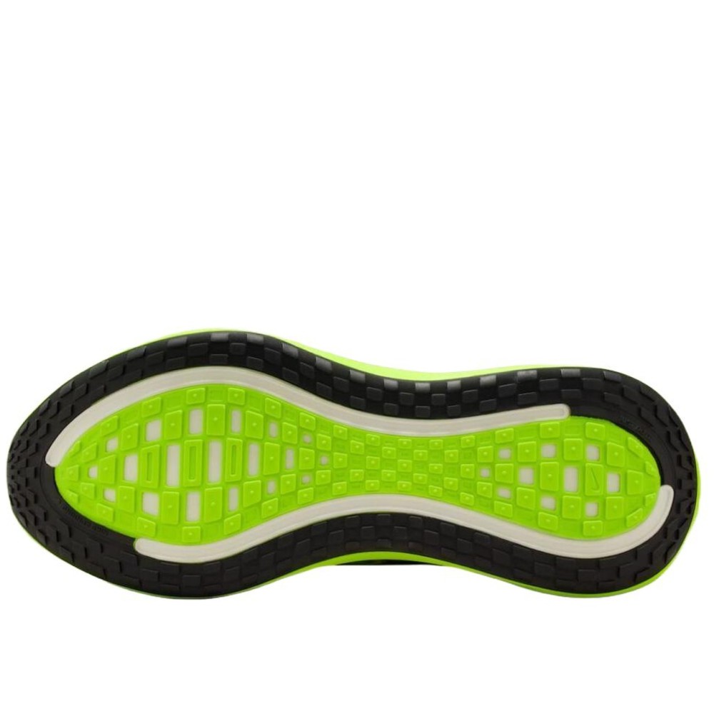 Vomero Plus Running Men S Black Yellow