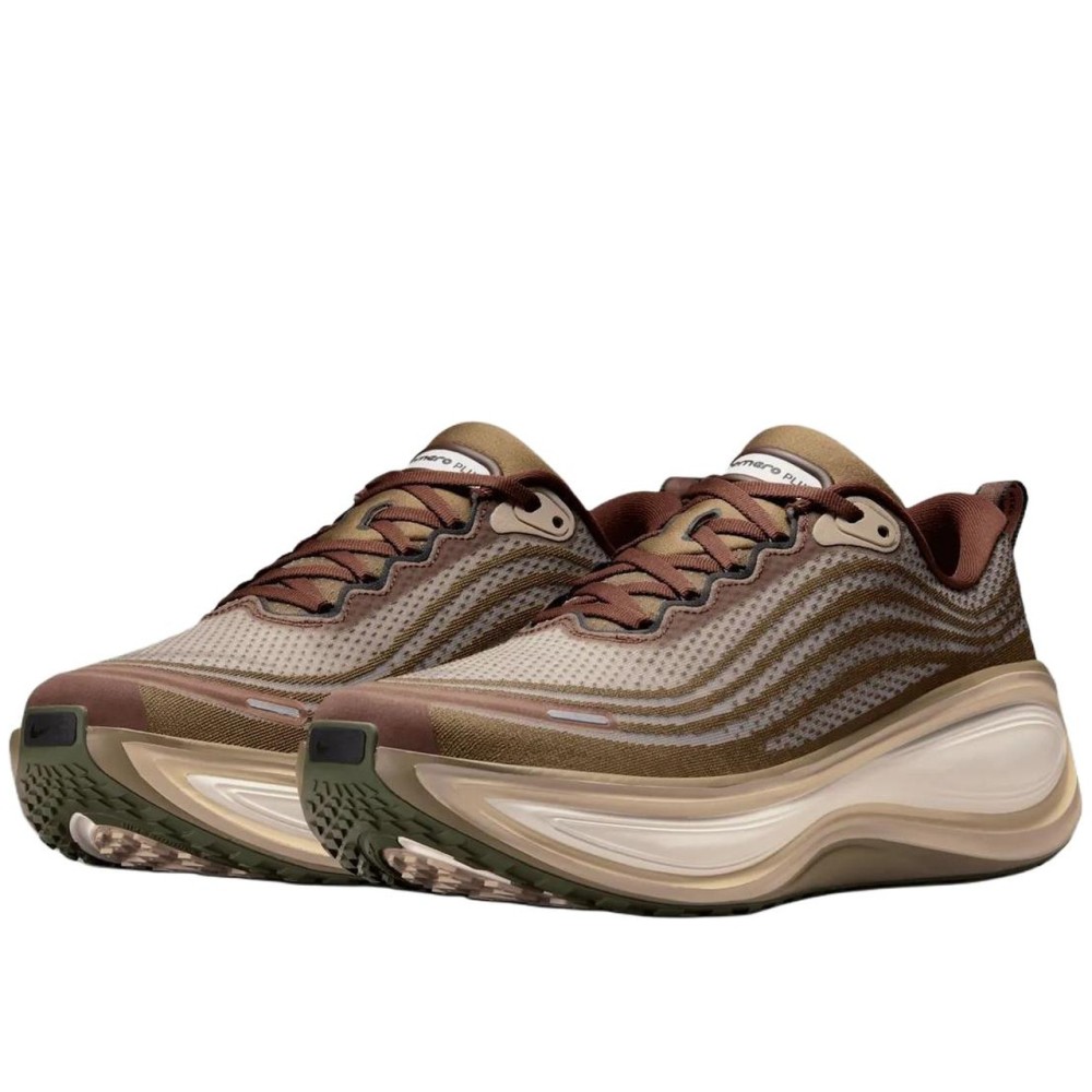 Vomero Plus Breathable Running Men S Brown