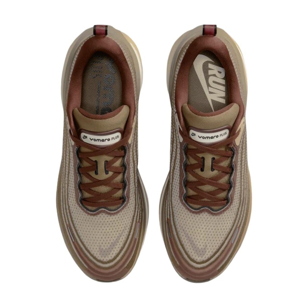 Vomero Plus Breathable Running Men S Brown