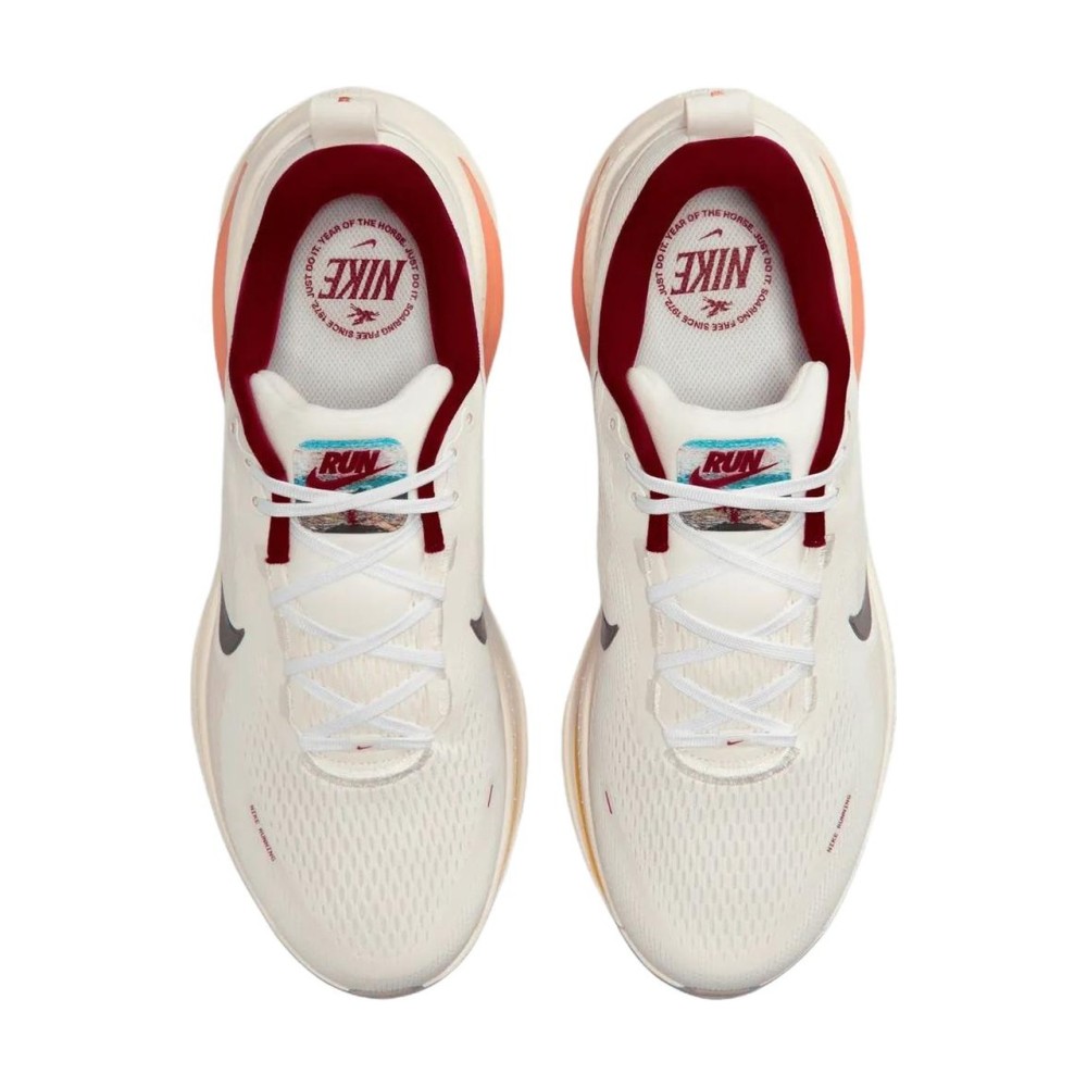 Vomero 18 Breathable Running Unisex White