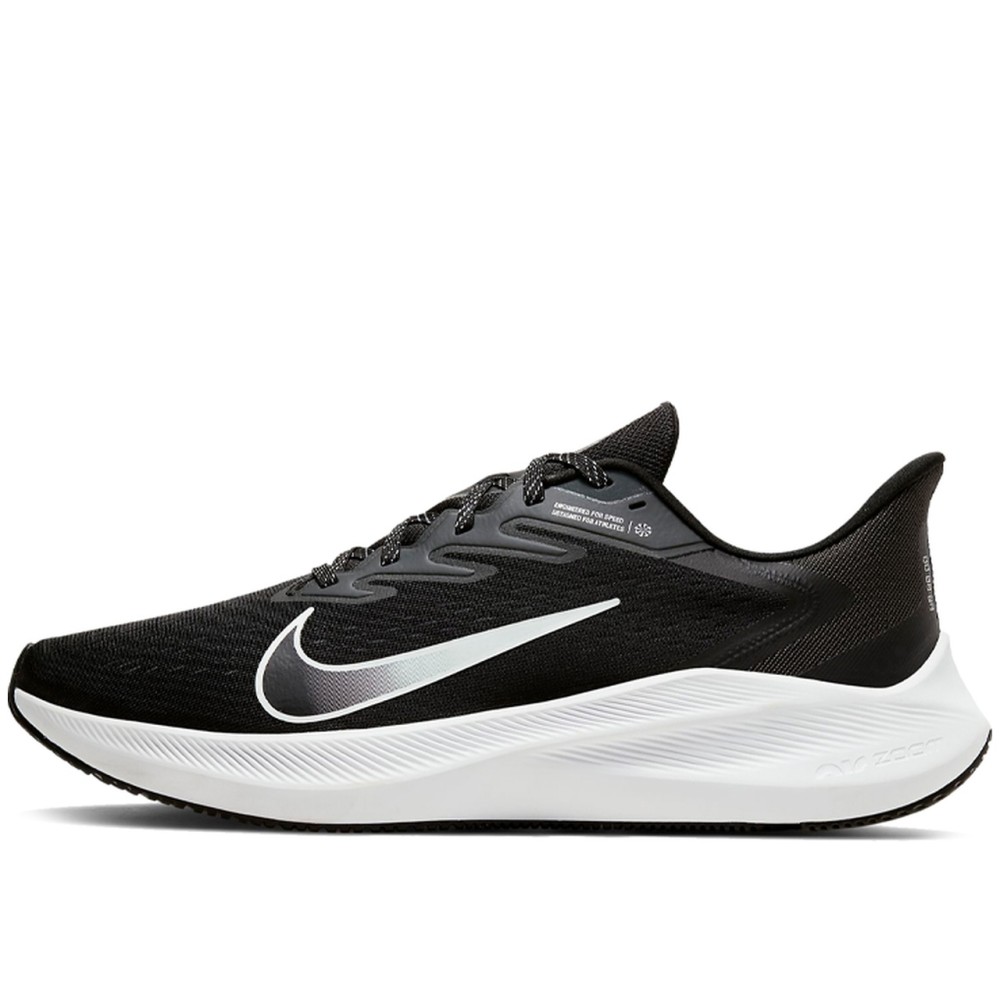 Zoom Winflo 7 Black Anthracite