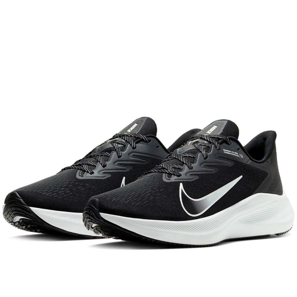 Zoom Winflo 7 Black Anthracite