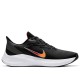 Air Zoom Winflo 7 Black Total Orange