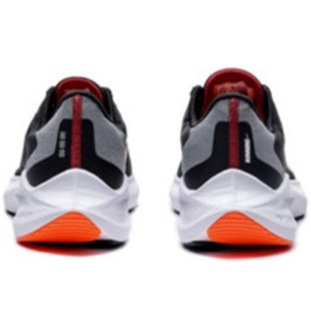Air Zoom Winflo 7 Black Total Orange
