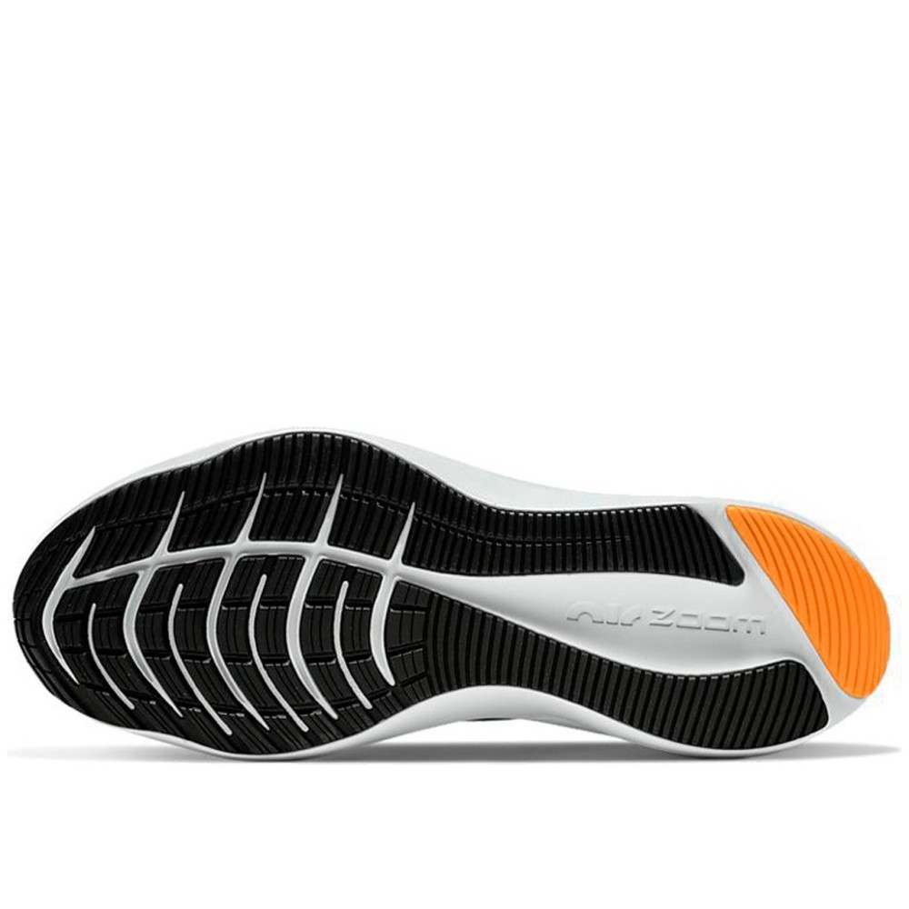 Air Zoom Winflo 7 Black Total Orange