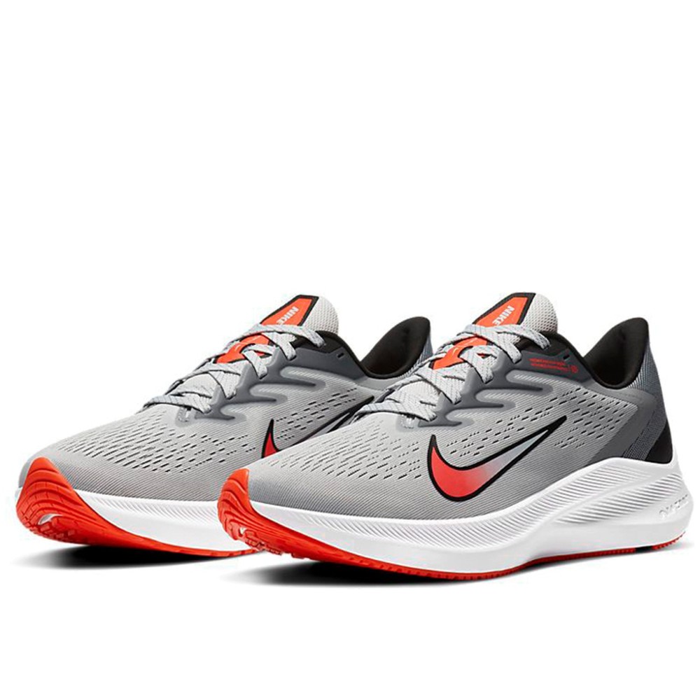 Air Zoom Winflo 7 Grey Red