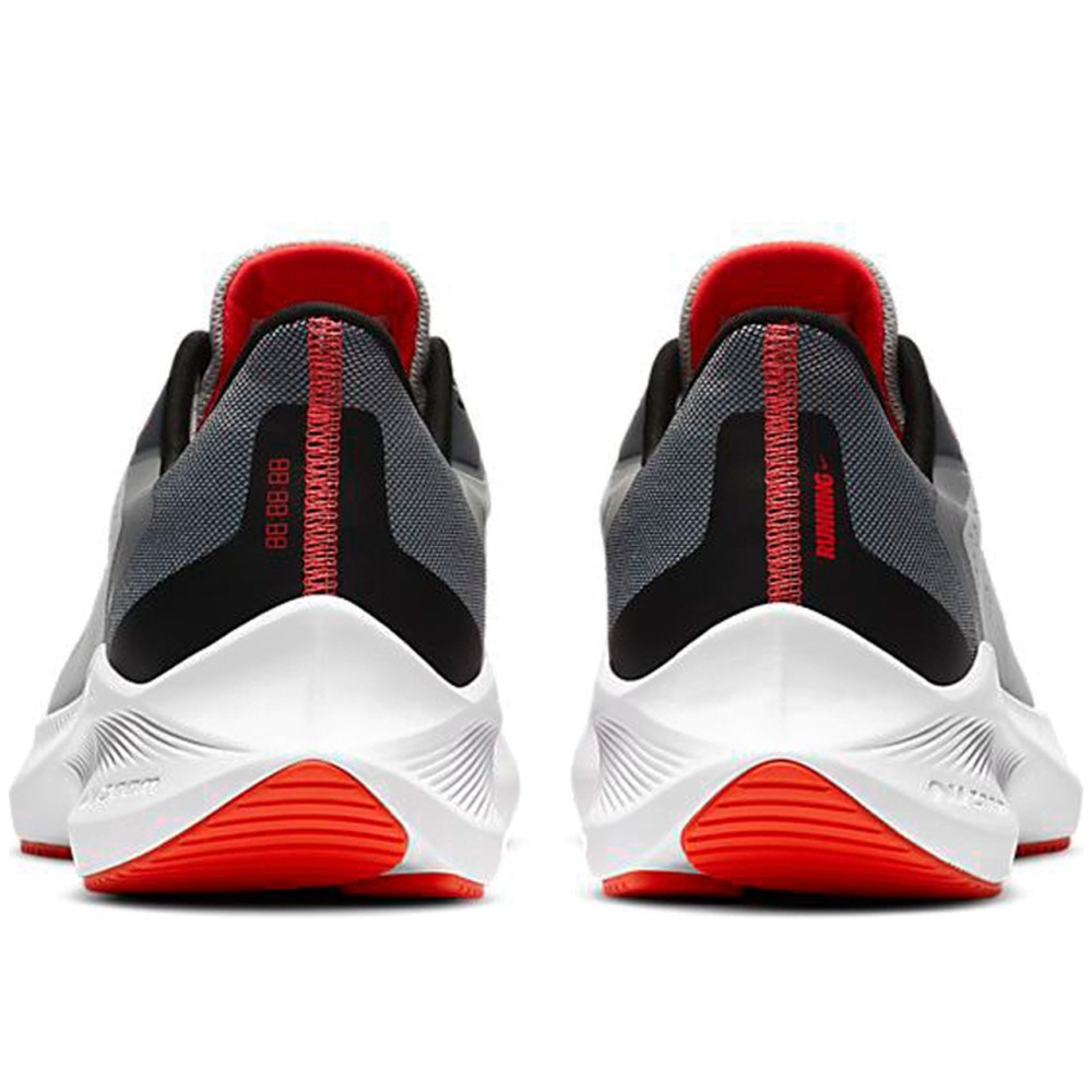 Air Zoom Winflo 7 Grey Red