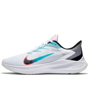 Air Zoom Winflo 7 Flash Crimson Aqua