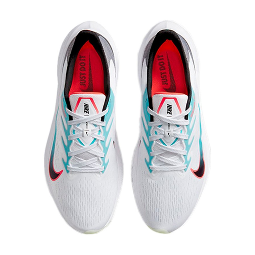 Air Zoom Winflo 7 Flash Crimson Aqua