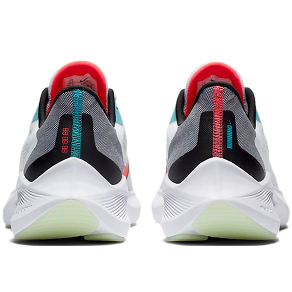 Air Zoom Winflo 7 Flash Crimson Aqua
