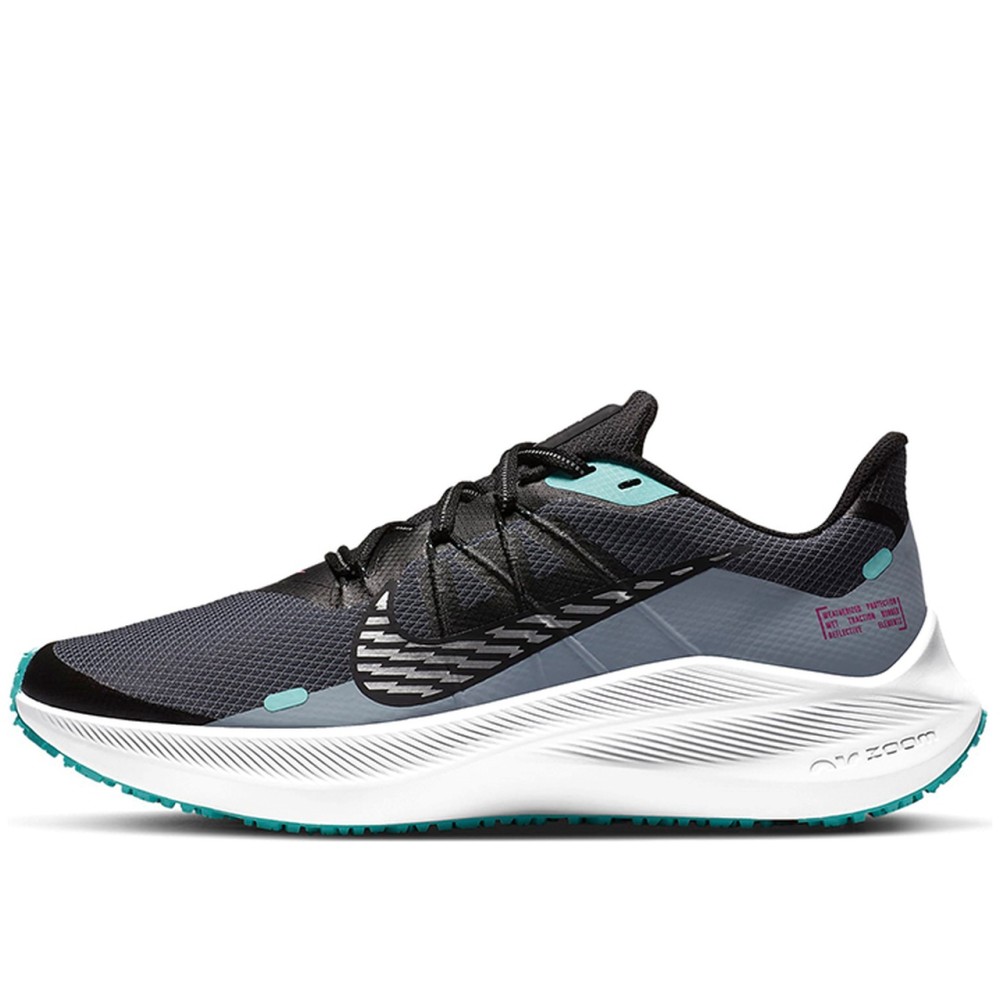Winflo 7 Shield Obsidian Mist Women