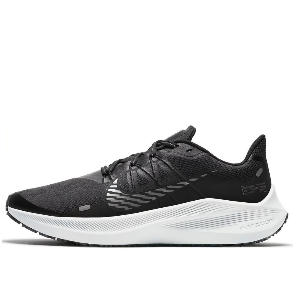 Air Zoom Winflo 7 Shield Black Cool Grey