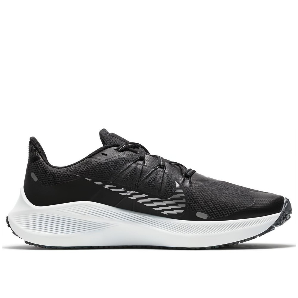 Air Zoom Winflo 7 Shield Black Cool Grey