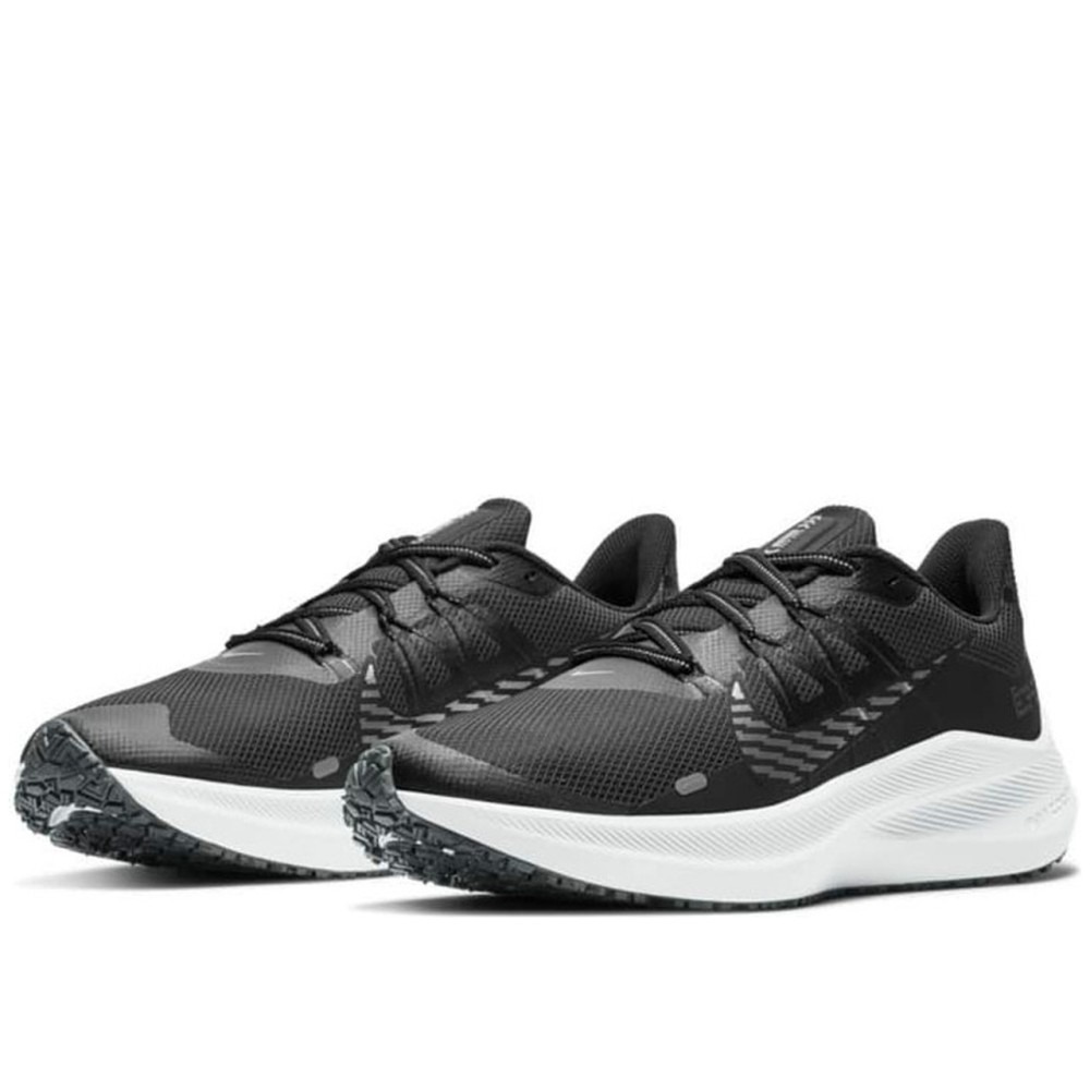 Air Zoom Winflo 7 Shield Black Cool Grey