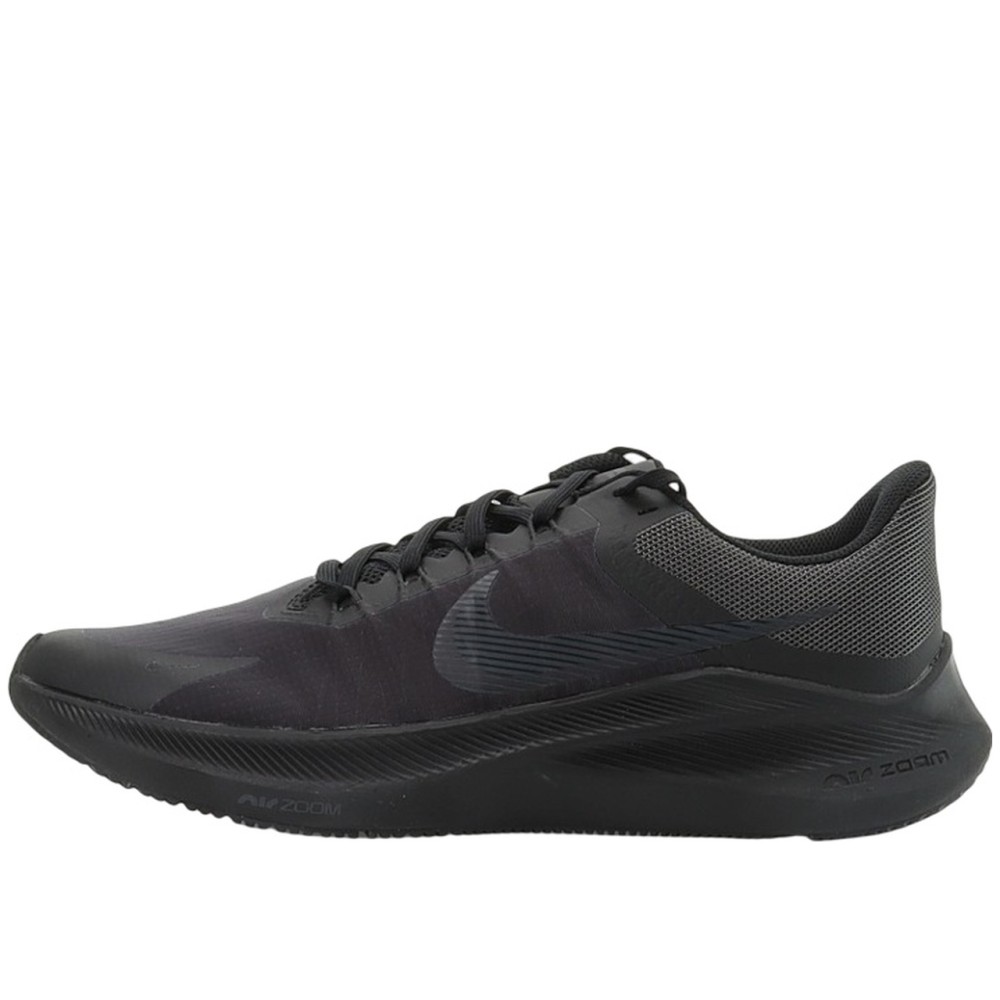 Air Zoom Winflo 8 Black Smoke Grey