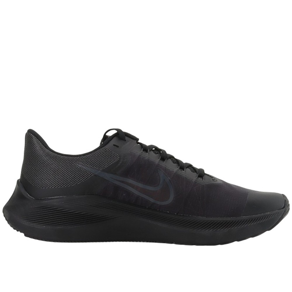 Air Zoom Winflo 8 Black Smoke Grey