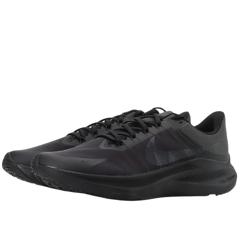Air Zoom Winflo 8 Black Smoke Grey