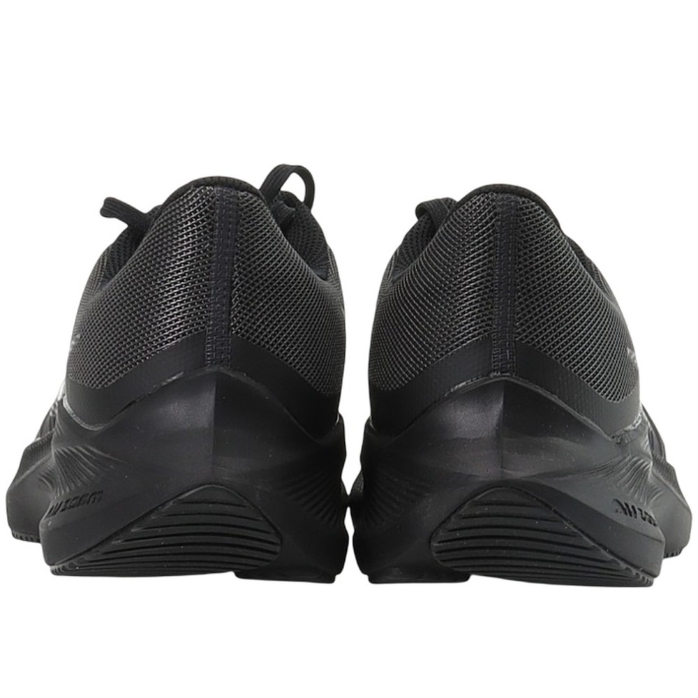 Air Zoom Winflo 8 Black Smoke Grey