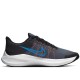 Zoom Winflo 8 Running Men Low Black Gray Blue