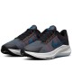 Zoom Winflo 8 Running Men Low Black Gray Blue