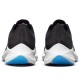 Zoom Winflo 8 Running Men Low Black Gray Blue