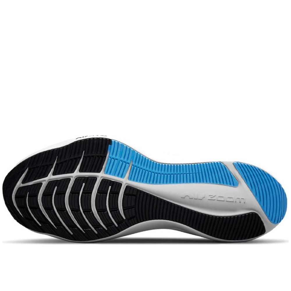 Zoom Winflo 8 Running Men Low Black Gray Blue