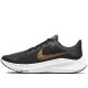 Air Zoom Winflo 8 Black Metallic Gold