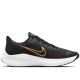 Air Zoom Winflo 8 Black Metallic Gold
