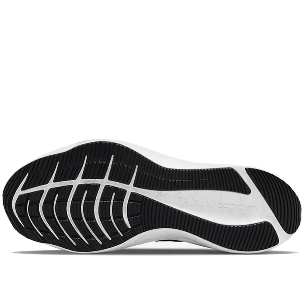 Air Zoom Winflo 8 Black Metallic Gold