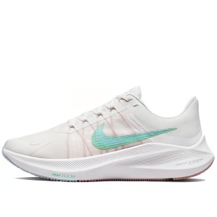 Zoom Winflo 8 White Teal Women